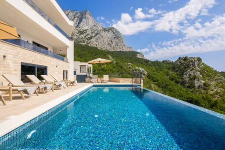 Villa Sarah Bast - Split, Dalmatien