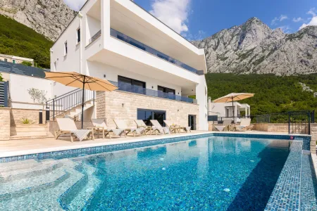 Villa Sarah Bast - Split, Dalmatien