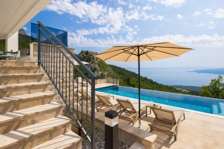 Villa Sarah Bast - Split, Dalmatien