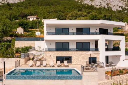 Villa Sarah Bast - Split, Dalmatien