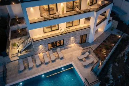 Vila Sarah Bast - Split, Dalmacija