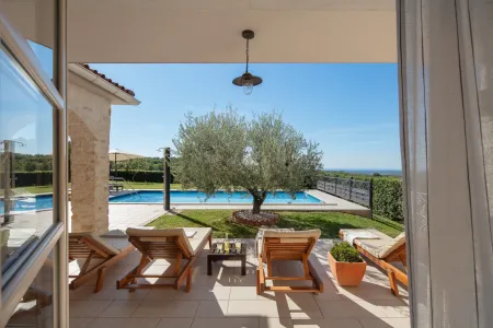 Vila Sara&Star - Poreč, Istrien