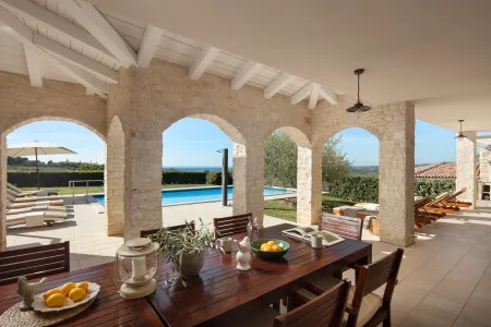 Vila Sara&Star - Poreč, Istrien