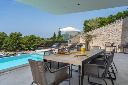 Villa Sea Breeze - Split, Dalmatia