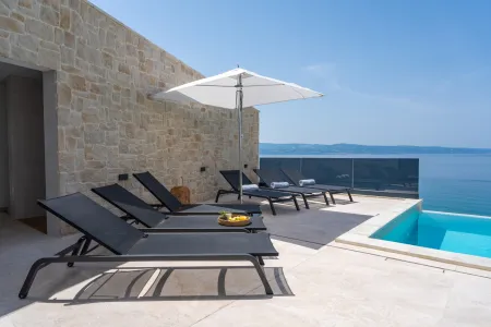 Villa Sea Breeze - Split, Dalmatia