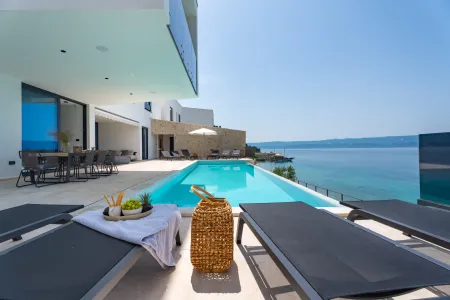 Villa Sea Breeze - Split, Dalmatia