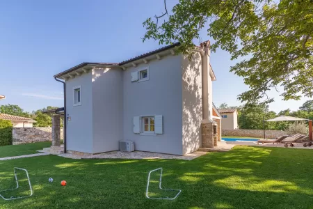 Villa Seconda - Barban, Istria