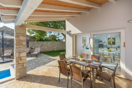 Vila Seconda - Barban, Istra