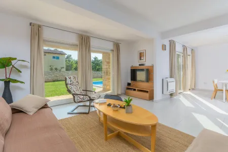 Vila Seconda - Barban, Istra