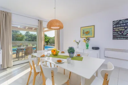 Vila Seconda - Barban, Istra