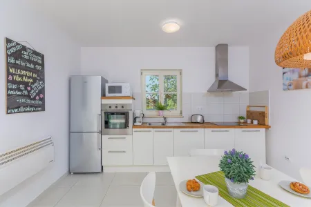 Vila Seconda - Barban, Istra