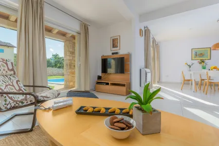 Vila Seconda - Barban, Istra