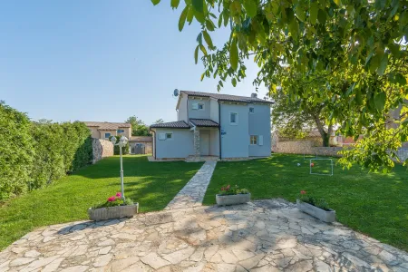 Vila Seconda - Barban, Istra