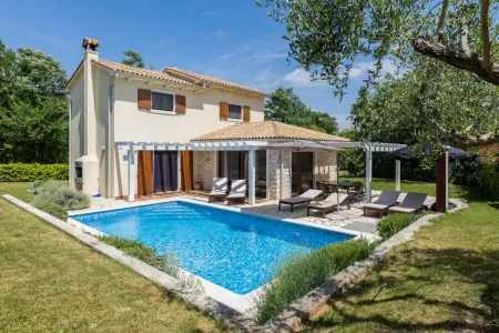 Vila Seksta - Barban, Istra
