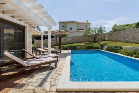 Vila Seksta - Barban, Istra