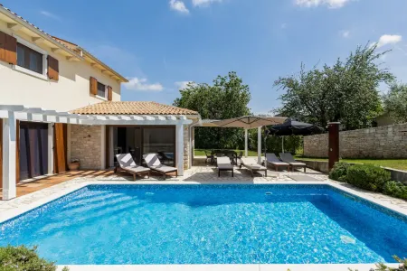 Vila Seksta - Barban, Istra