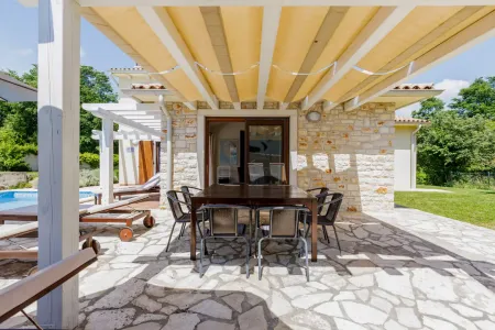 Vila Seksta - Barban, Istra