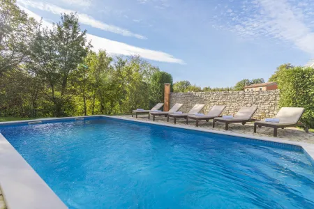 Villa Septima - Barban, Istrien