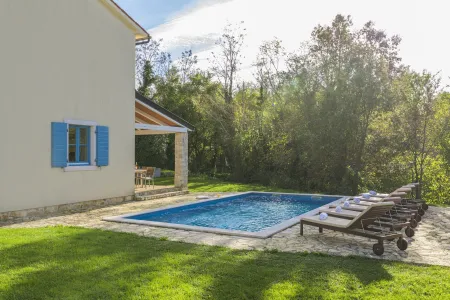 Villa Septima - Barban, Istrien