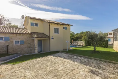 Vila Septima - Barban, Istra