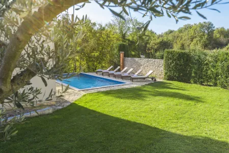 Villa Septima - Barban, Istrien