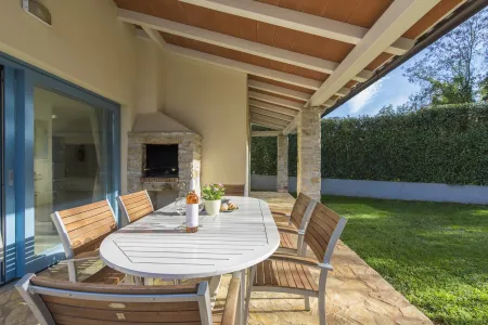 Vila Septima - Barban, Istra