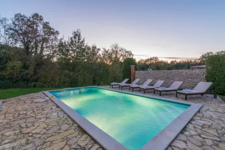 Villa Septima - Barban, Istrien