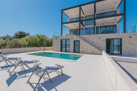 Vila Serena - Zadar, Dalmacija