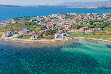 Villa Serena - Zadar, Dalmatien