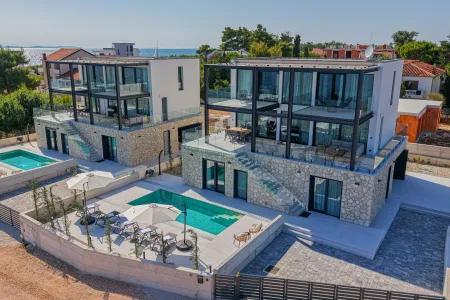 Villa Serena - Zadar, Dalmatien