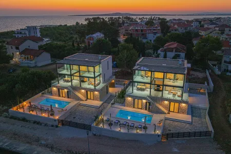 Villa Serena - Zadar, Dalmatien