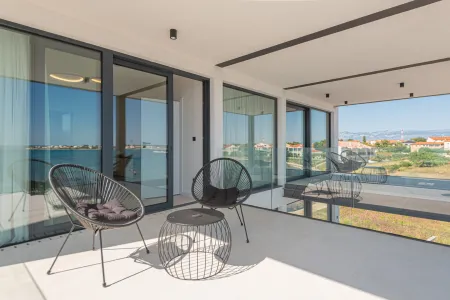 Villa Serena - Zadar, Dalmatien