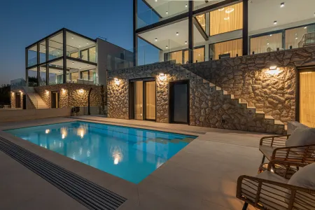 Villa Serena - Zadar, Dalmatien