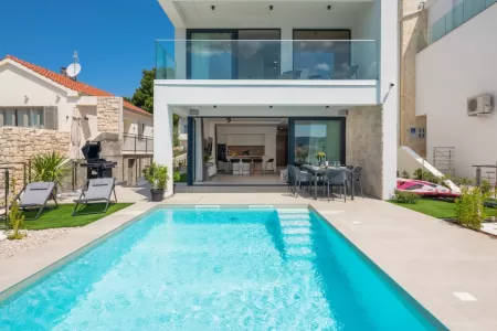 Villa Serenity - Sibenik, Dalmatia