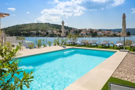 Villa Serenity - Sibenik, Dalmatia