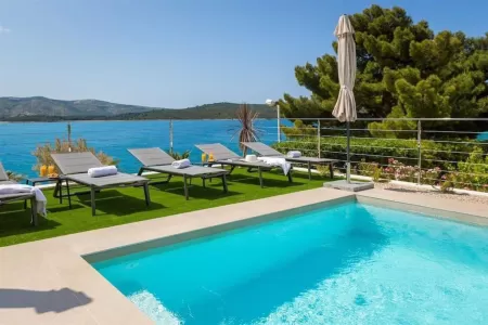 Villa Serenity - Sibenik, Dalmatia