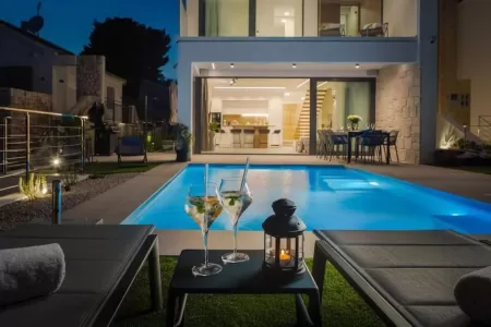 Vila Serenity - Šibenik, Dalmacija