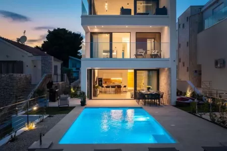 Vila Serenity - Šibenik, Dalmacija
