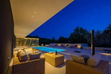 Villa She - Motovun, Istria