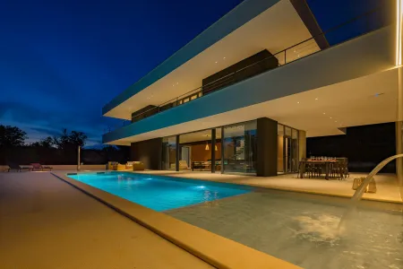 Villa She - Motovun, Istria