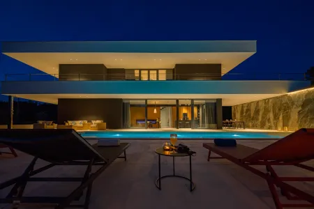 Villa She - Motovun, Istria