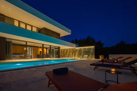 Villa She - Motovun, Istria