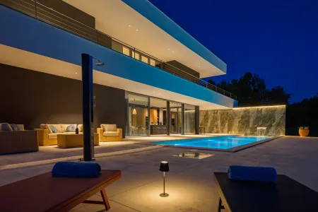 Villa She - Motovun, Istria