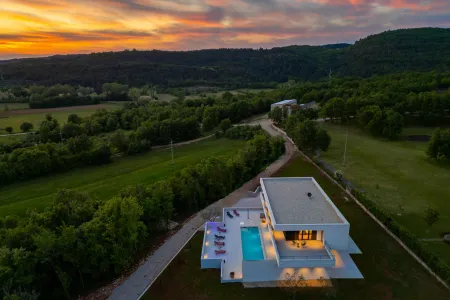Villa She - Motovun, Istria