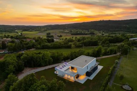 Villa She - Motovun, Istria