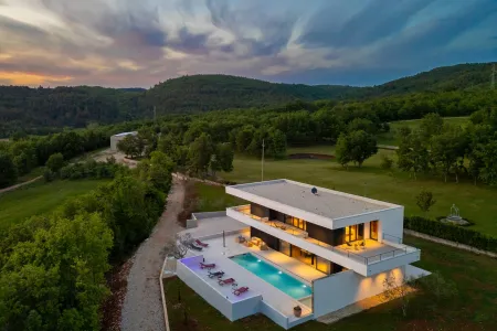 Villa She - Motovun, Istria