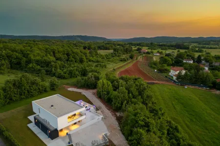 Villa She - Motovun, Istria