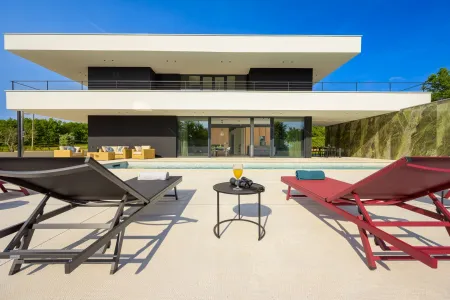 Villa She - Motovun, Istria