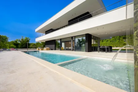 Villa She - Motovun, Istria