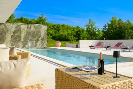 Villa She - Motovun, Istria